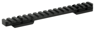 Talley Picatinny Rail Standard MOA Base Fits Browning X-Bolt Long Action and has a hardcoat anodized finish